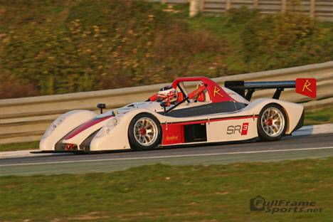 Radical SR3.
(Foto: www.FullFrameSports.net)
